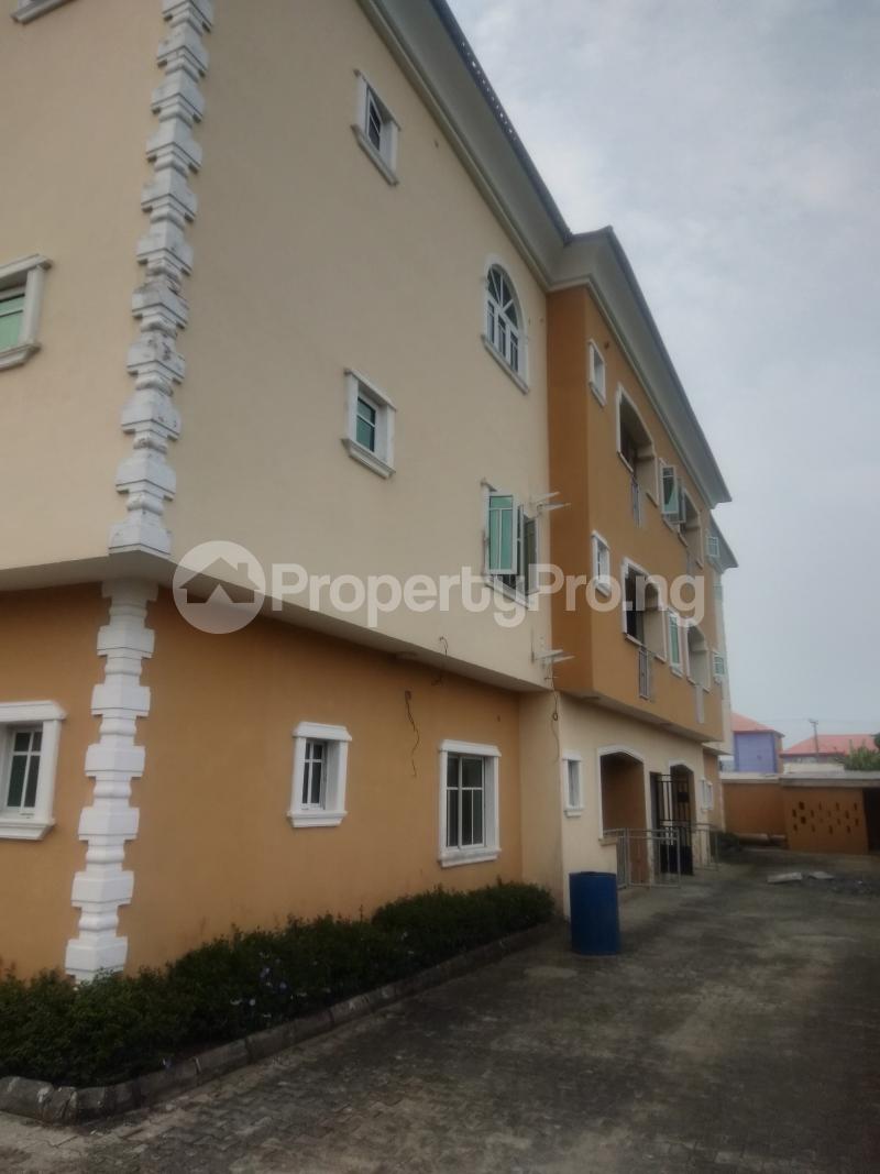 Flat / Apartment for rent Peace Ville Estate Badore Ajah Lagos