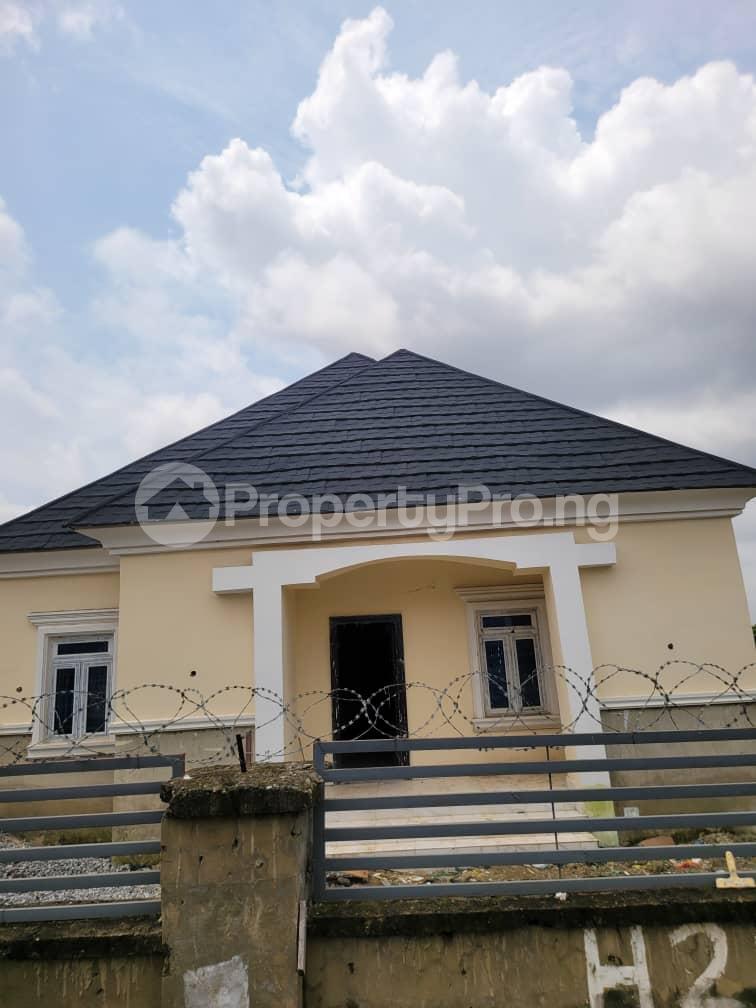 3 bedroom House for rent Apo Wumba Express Abuja Wumba Abuja - 0