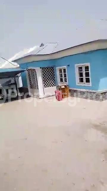 3 bedroom House for sale Lugbe Pyakassa Axis Close To Road Lugbe Abuja