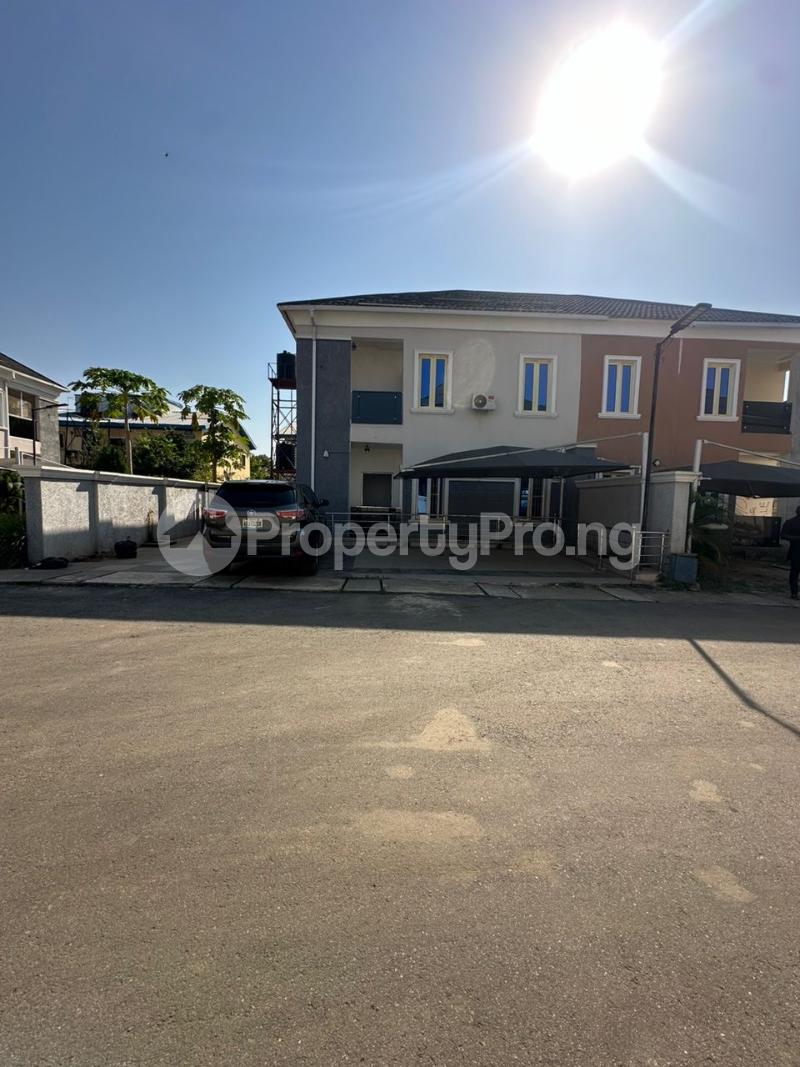 3 bedroom House for sale Jabi Abuja