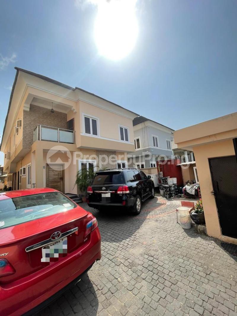 3 bedroom House for rent Lekki Phase 1 Lekki Lagos