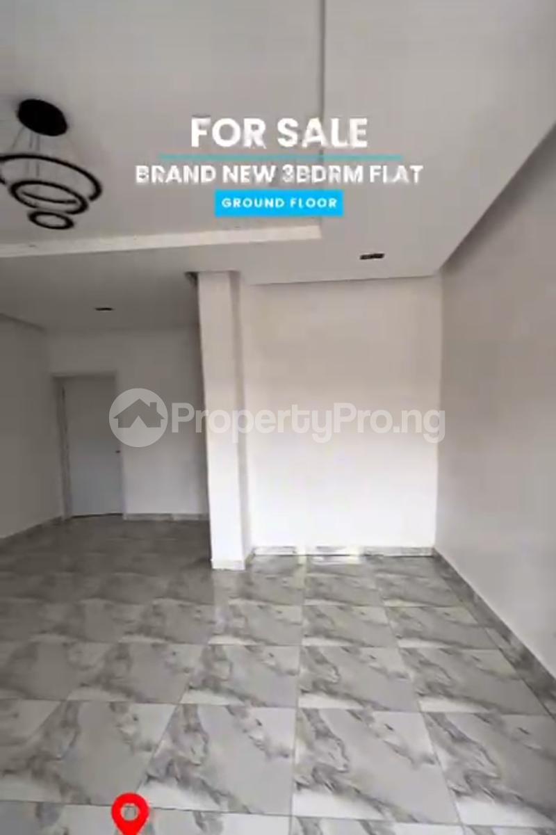 3 bedroom Flat / Apartment for sale Wuye Wuye Abuja