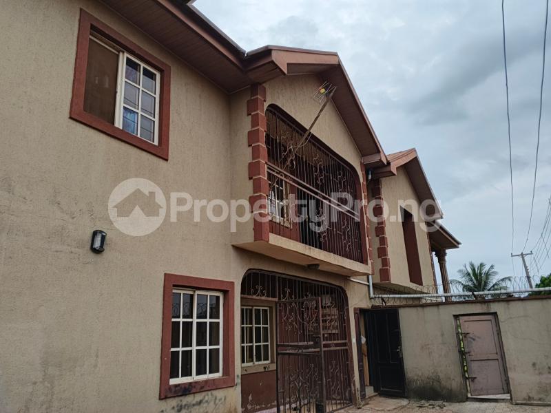 3 bedroom Flat / Apartment for rent Ibuloko Close To Ayobo Lagos Obasanjo Farm Ado Odo/Ota Ogun