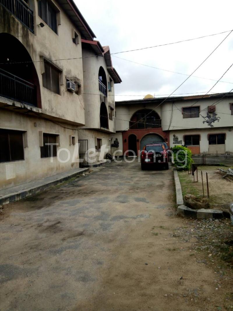 3 bedroom Flat / Apartment for rent 42 Adekoya Street Estate Ifako-ogba Ogba Lagos