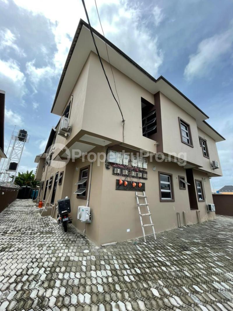 3 bedroom Flat / Apartment for rent Sangotedo Ajah Lagos