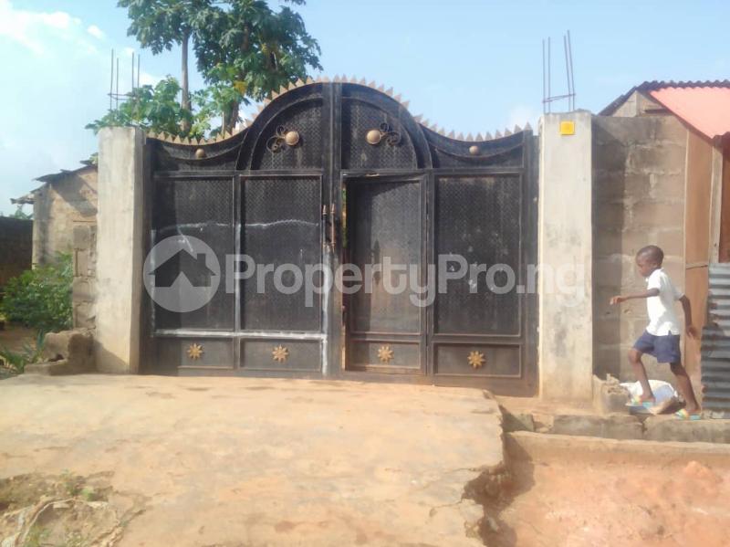 House for sale Mopo Junction After Ayobo Ipaja Lagos - 0