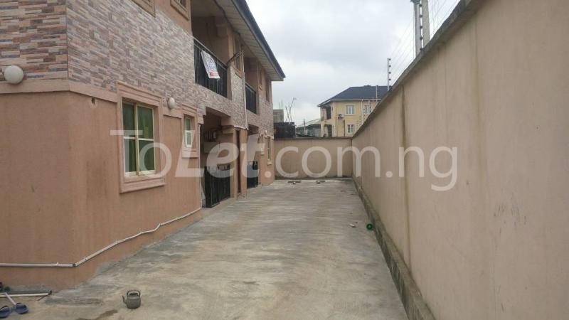 3 bedroom Flat / Apartment for rent Morocco Fola Agoro Yaba Lagos