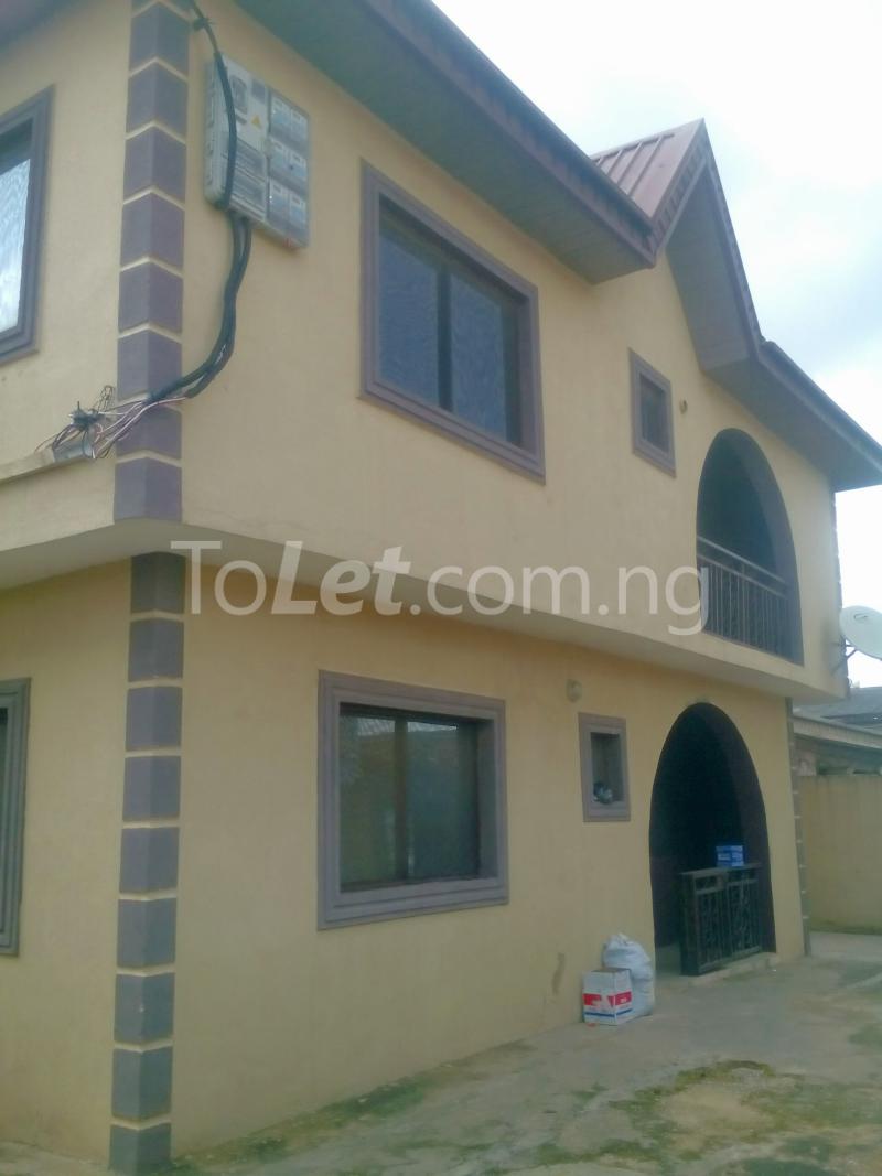 3 bedroom Flat / Apartment for rent Back Of Ecobank, Ikeja Ikeja Lagos