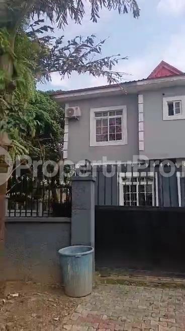 House for sale In An Estate Lokogoma Abuja