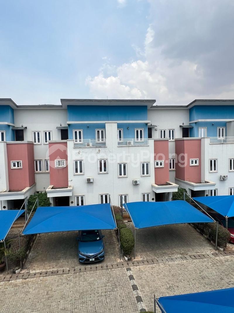 3 bedroom House for rent Katampe Ext Abuja