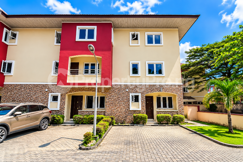 3 bedroom House for rent Osapa London Osapa london Lekki Lagos
