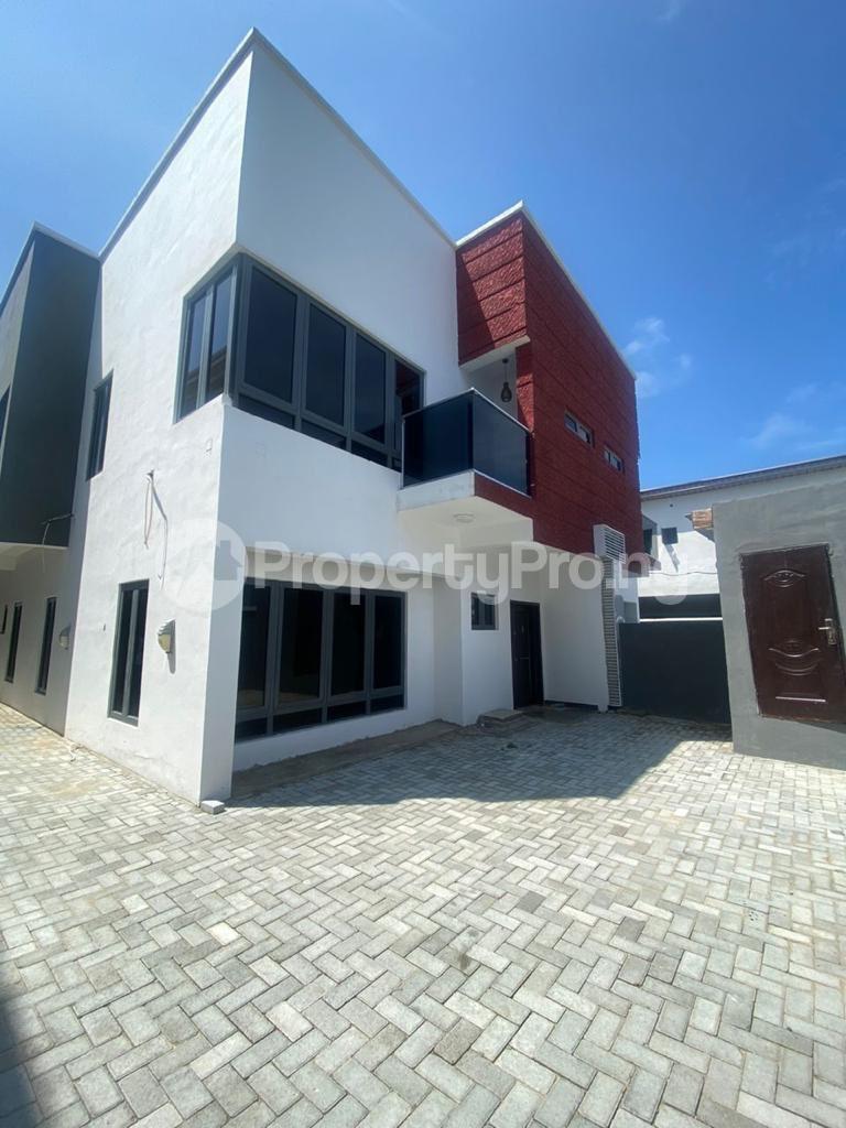 3 bedroom House for rent Ologolo Lekki Lagos