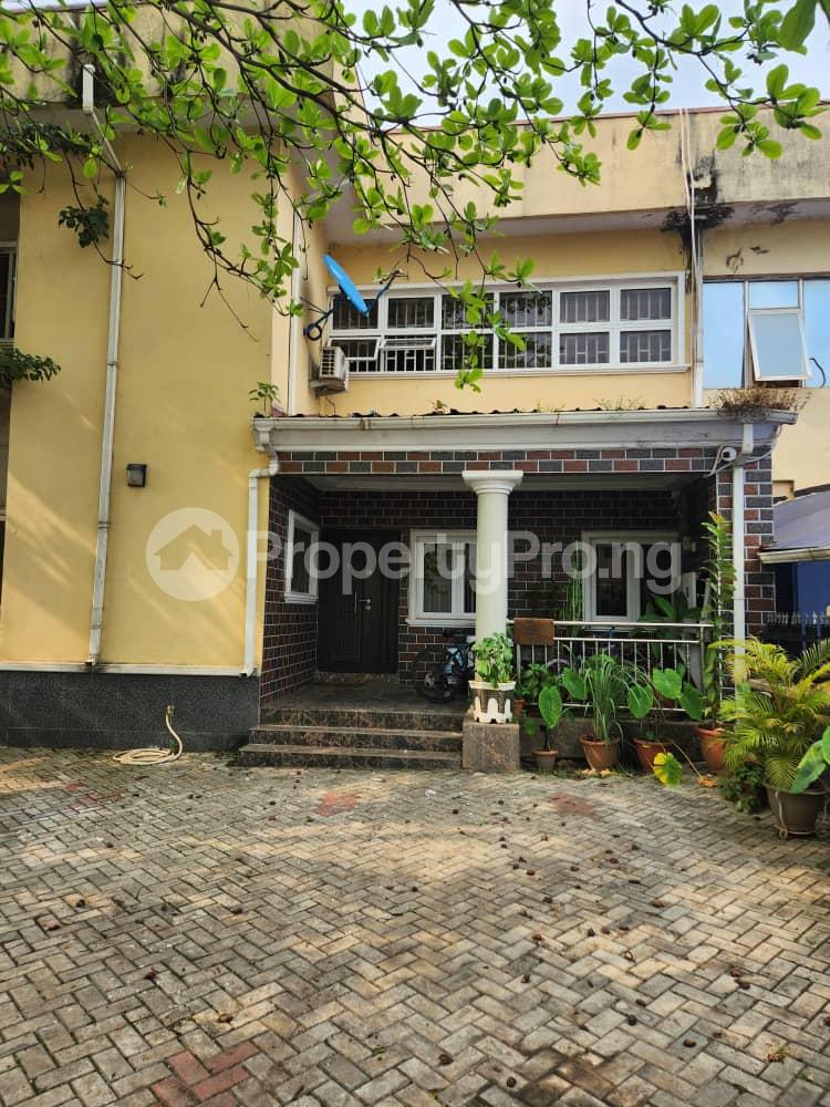 3 bedroom House for sale Maitama Sule Street, Asokoro Abuja