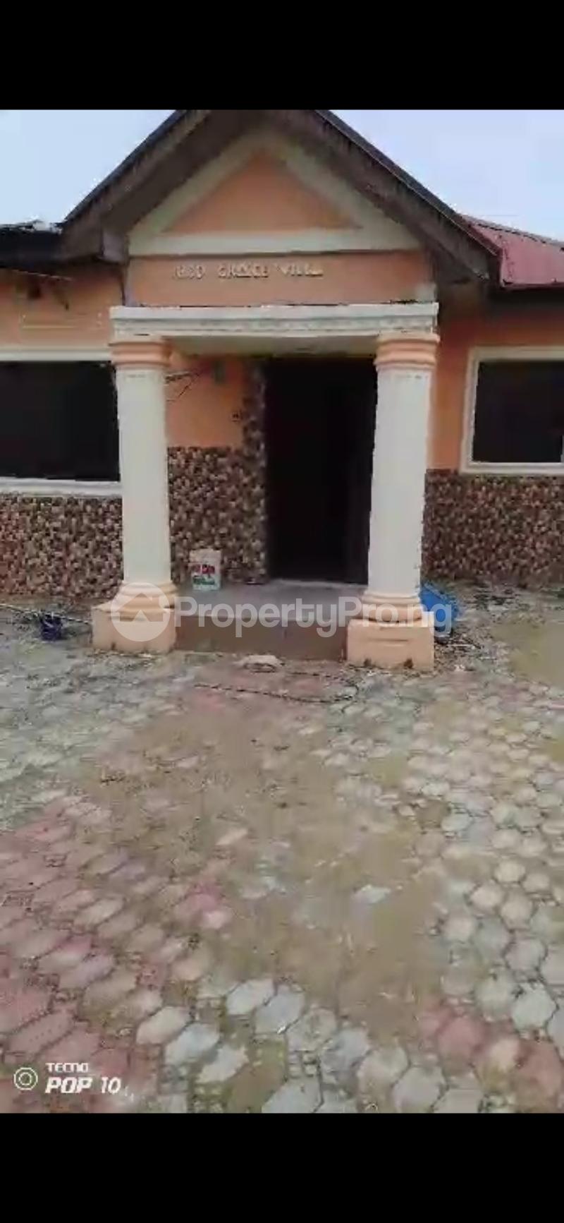 3 bedroom House for rent Salvation Estate, Owode Langbassa Ajah Lagos - 0