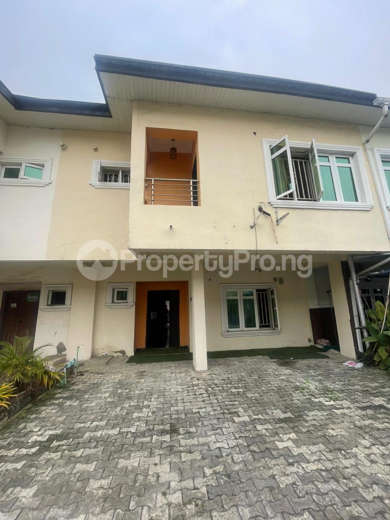 3 bedroom House for rent Lekki Paradise 3 Estate Chevron Lekki Lagos
