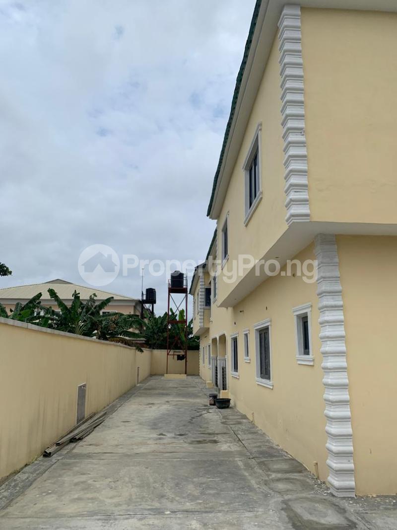 3 bedroom House for rent Lekki Scheme 2 Ajah Lagos