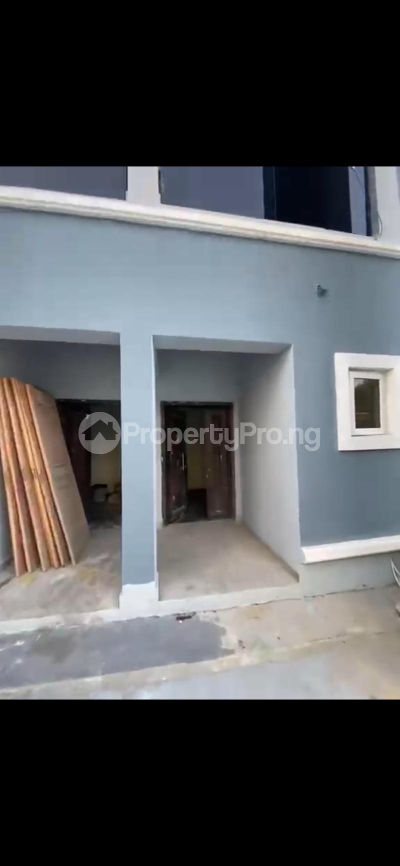4 bedroom House for rent Silverpoint Estate Badore Ajah Lagos