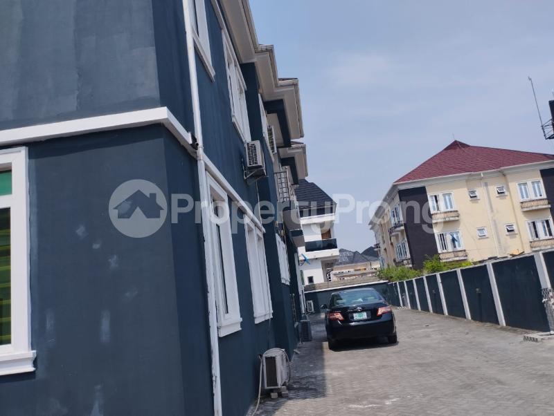 3 bedroom Flat / Apartment for rent Idado Lekki Lagos