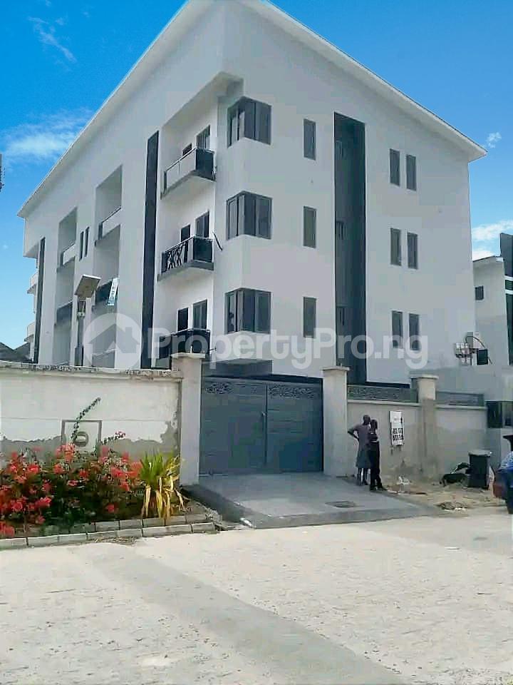 3 bedroom Flat / Apartment for sale Lekki Lagos