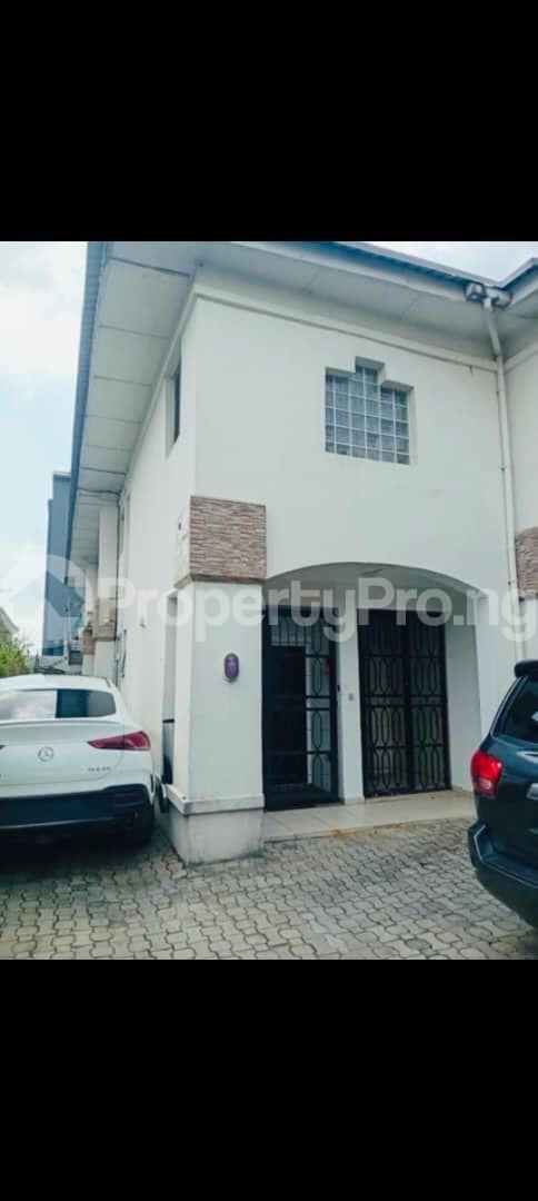 3 bedroom House for rent The Property Located At Bera Estate Off Chevron Road Chevron Lekki Lagos
