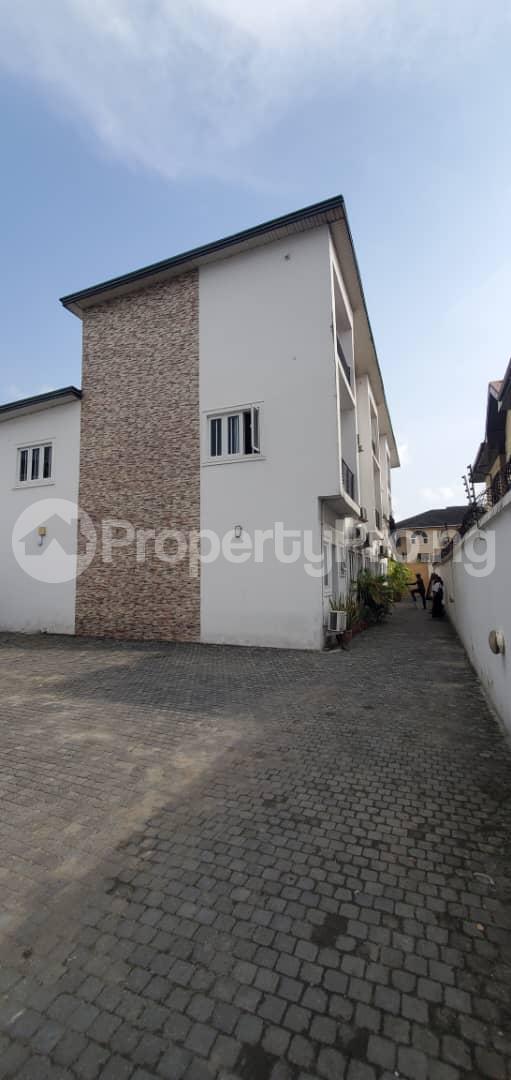 3 bedroom House for rent The Property Located Within Main Lekki Phase 1 Lekki Phase 1 Lekki Lagos