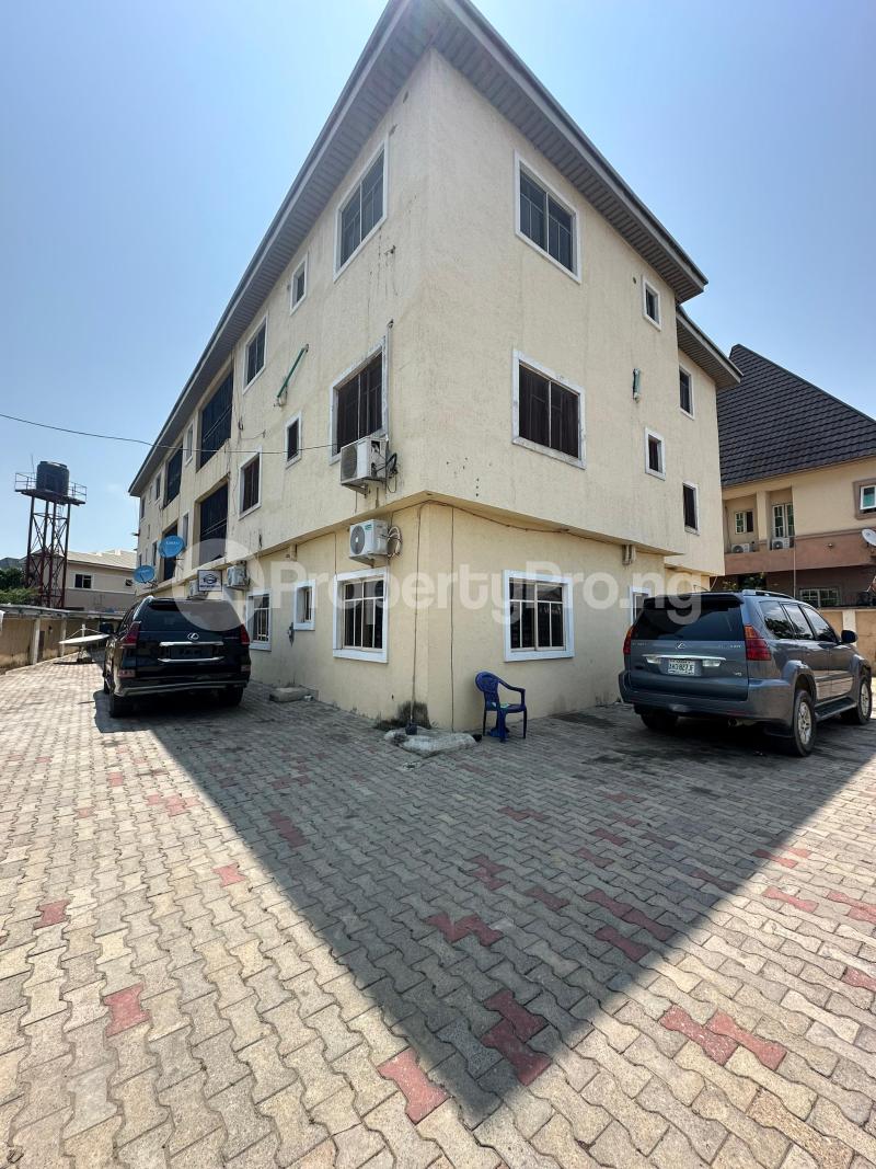 3 bedroom Flat / Apartment for rent Ikota Lekki Lagos