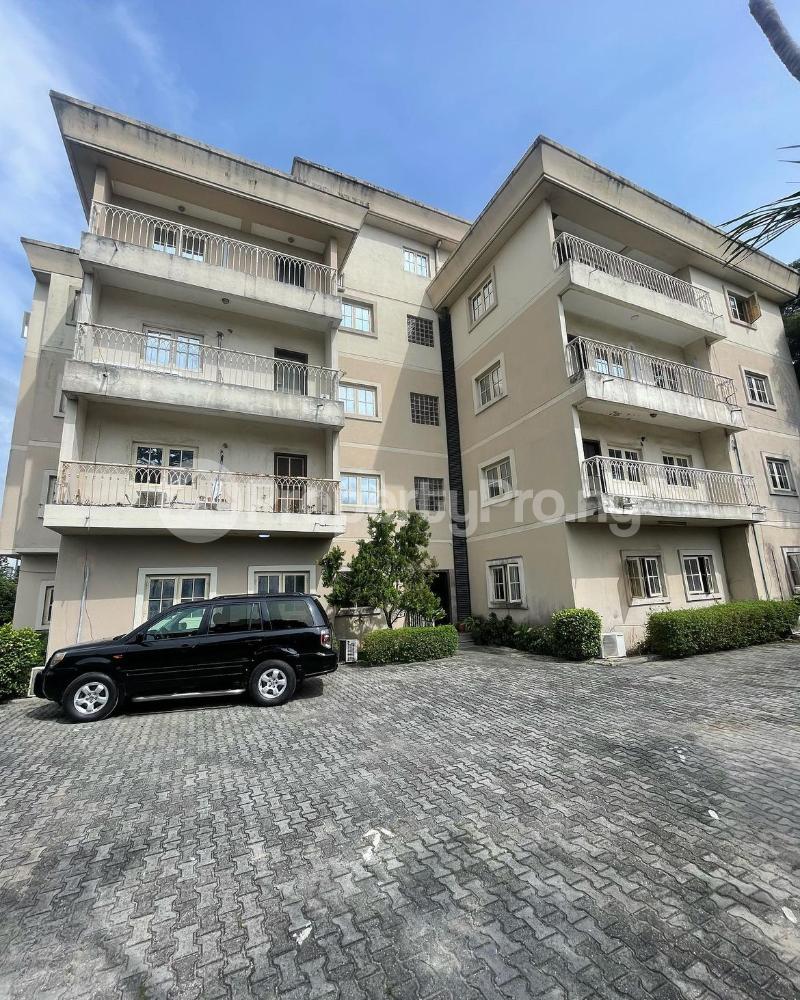 3 bedroom Flat / Apartment for rent Lekki Phase 1 Lekki Lagos