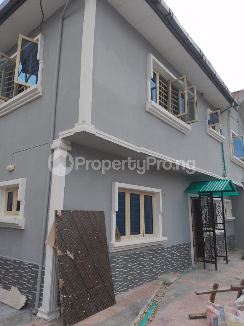 3 bedroom House for rent Omole phase 1 Ojodu Lagos