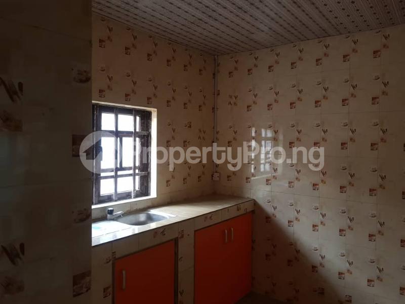 Flat / Apartment for rent Ilepo Alhaji Egbeda Alimosho Lagos