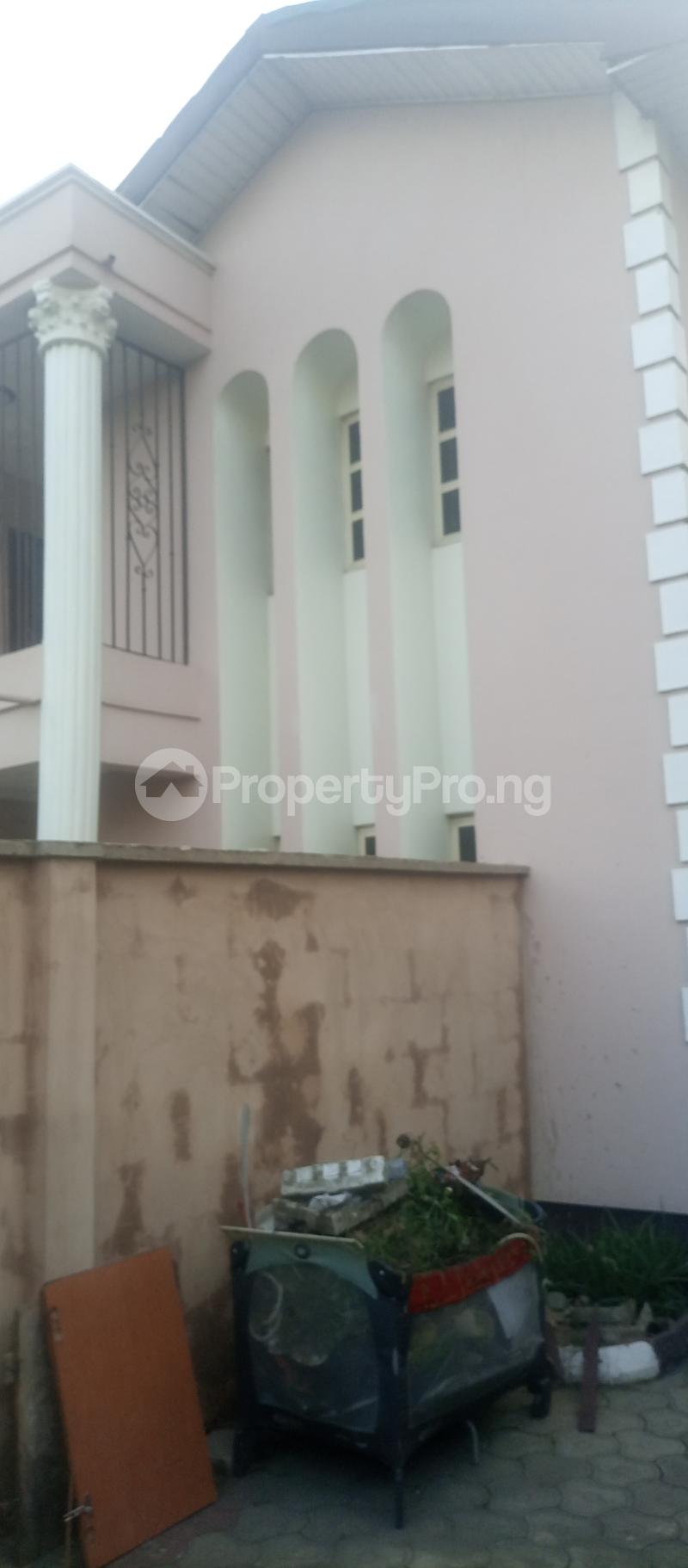 4 Bedroom House in River valley estate Ojodu Lagos House for sale in