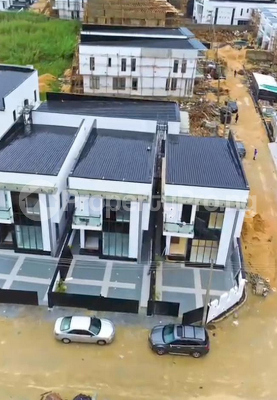 4 bedroom House for sale Lekki Palm City Ado Ajah Lagos