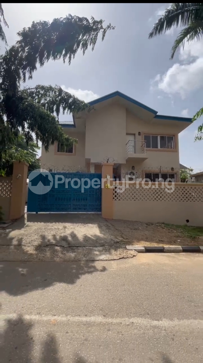 4 bedroom House for rent Ancestors Court Maitama Abuja