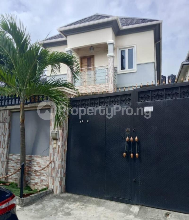 4 bedroom House for rent Ogudu GRA Ogudu Lagos - 1