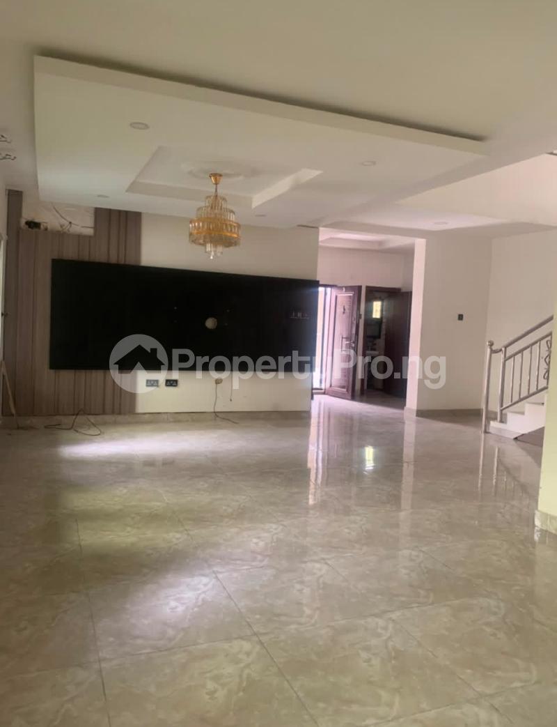 4 bedroom House for rent Ikate Lekki Lagos