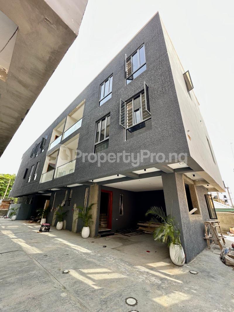 4 bedroom House for sale Lekki Phase 1 Lekki Lagos