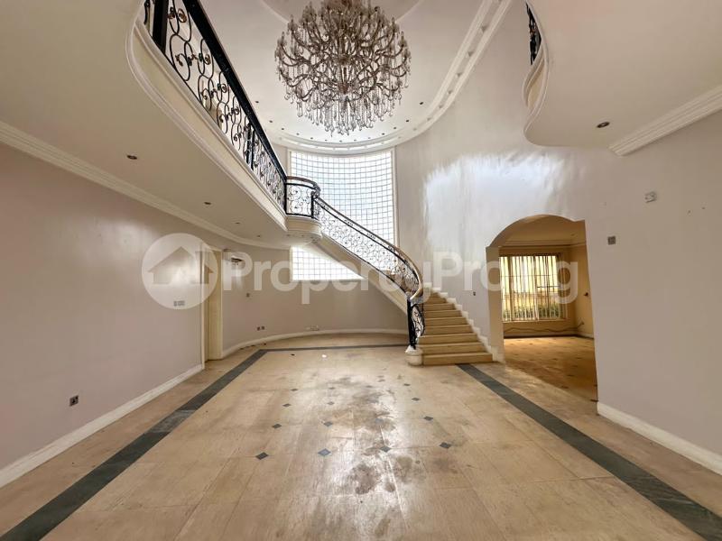 4 bedroom House for rent Maitama Main Maitama Abuja