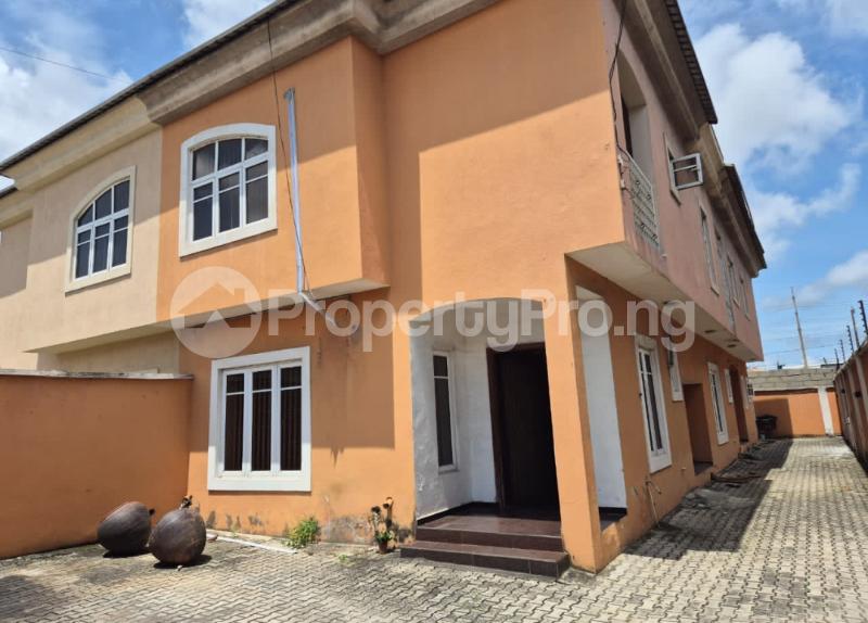 4 bedroom House for rent Lekki Phase 1 Lekki Lagos