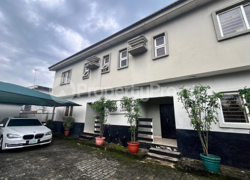 4 bedroom House for rent Awolowo Road Ikoyi Lagos