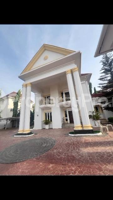 4 bedroom House for rent Guzape Main Guzape Abuja