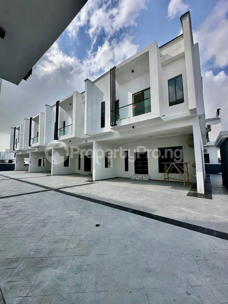 4 bedroom House for sale Orchid Road Lekki Phase 1 Lekki Lagos