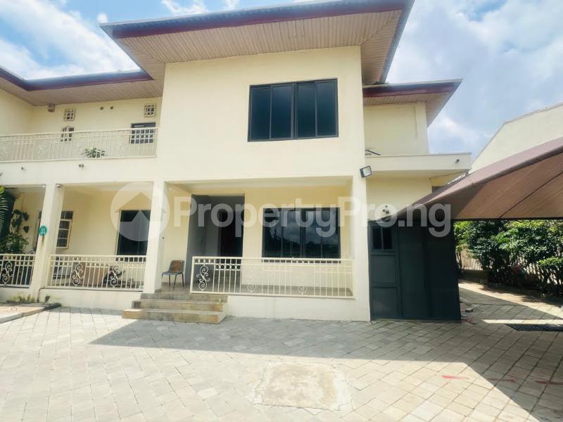 4 bedroom House for rent Main Maitama Abuja