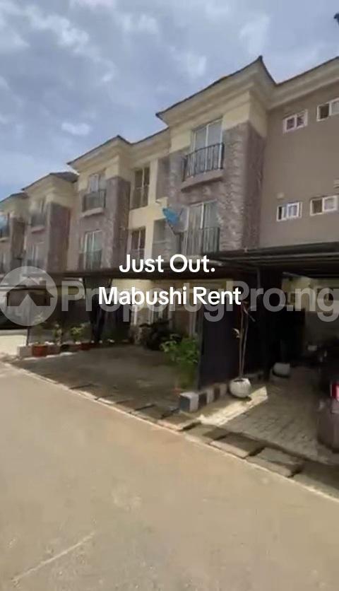 4 bedroom House for rent In A Mini Estate Mabushi Abuja