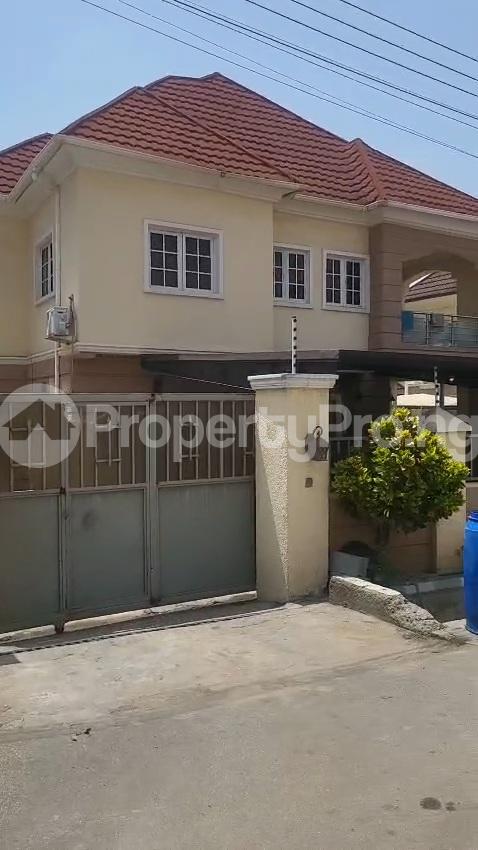 4 bedroom House for sale Dantata Estate Kubwa Abuja