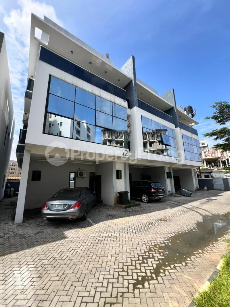 4 bedroom House for rent The Property Located Off Freedom Way Freedom Way Lekki Lagos