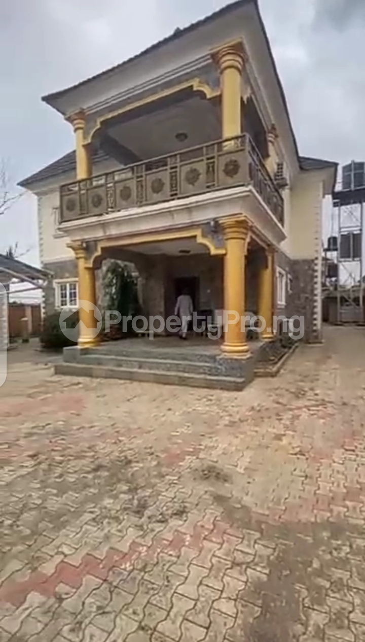 4 bedroom House for sale Apo Abuja