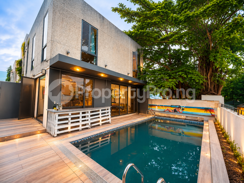 4 bedroom House for rent Vgc VGC Lekki Lagos