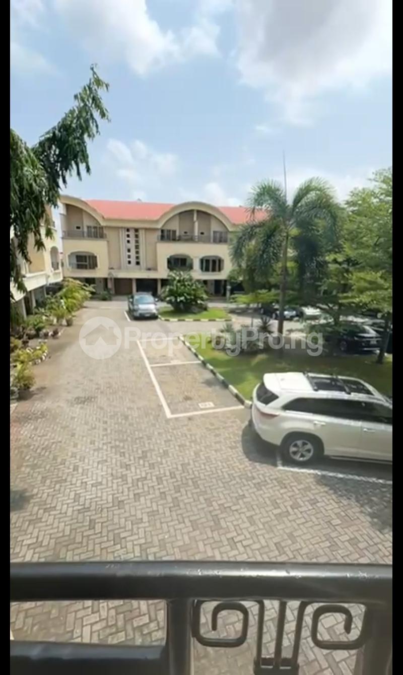 4 bedroom House for rent Phase 1 Estate Osborne Foreshore Estate Ikoyi Lagos