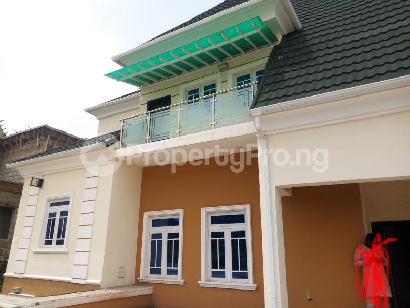4 bedroom House for rent River Park Estate Lugbe Airport Road Abuja Lugbe Abuja