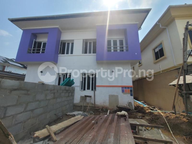 4 bedroom House for rent Adeniran Ogunsanya Street Surulere Lagos