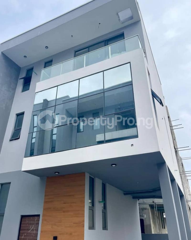 4 bedroom House for sale Ikate Lekki Lagos